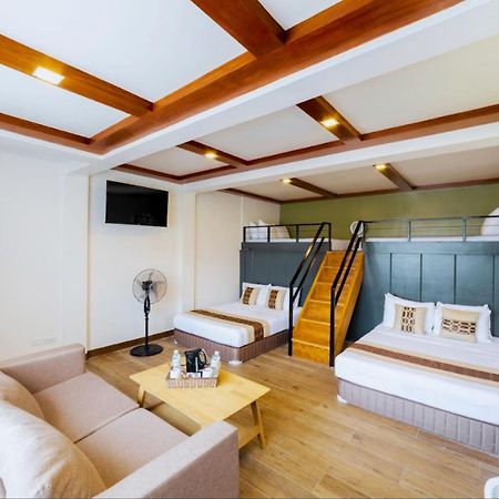 Mist Mountain Resort Powered By Cocotel Cebu Exteriör bild