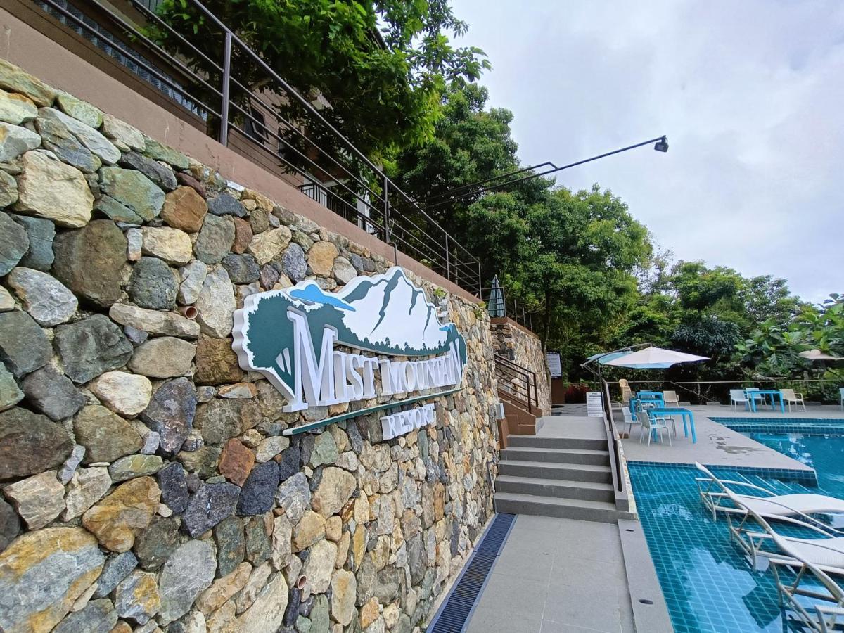 Mist Mountain Resort Powered By Cocotel Cebu Exteriör bild