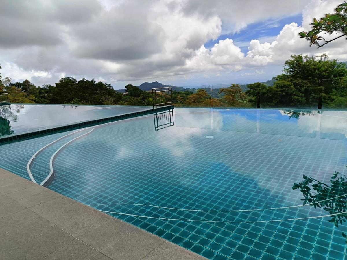 Mist Mountain Resort Powered By Cocotel Cebu Exteriör bild