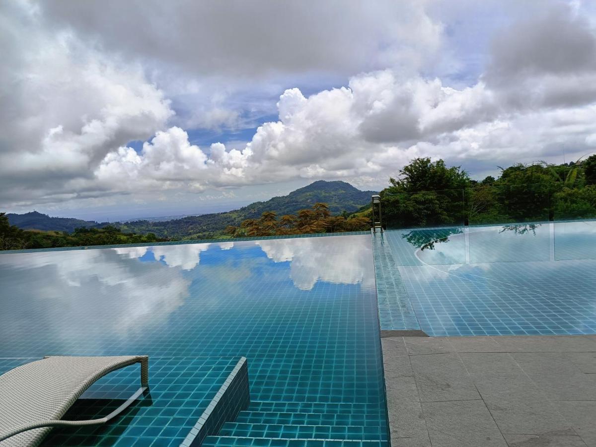 Mist Mountain Resort Powered By Cocotel Cebu Exteriör bild