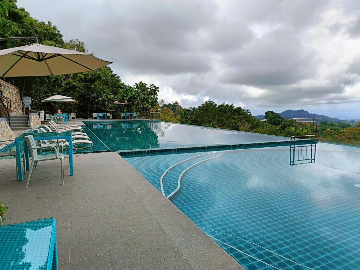 Mist Mountain Resort Powered By Cocotel Cebu Exteriör bild