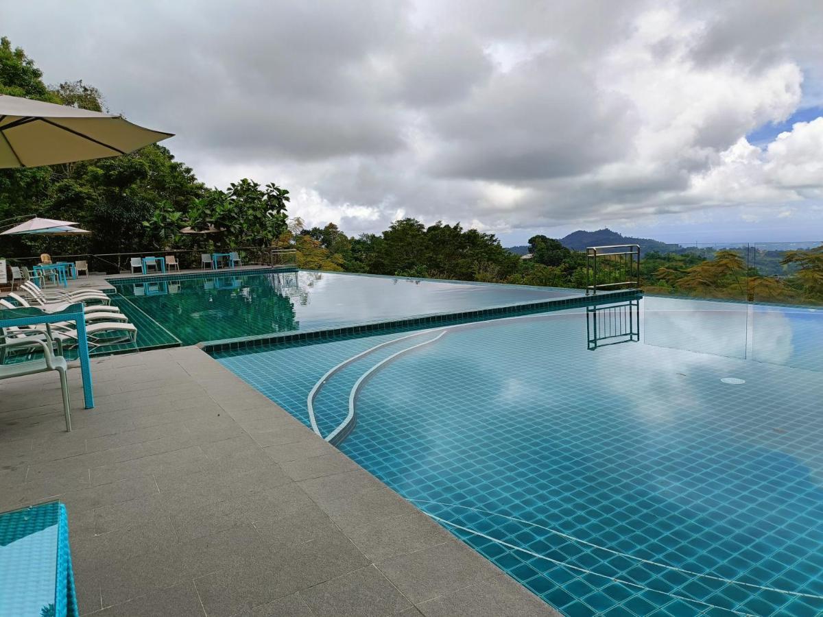 Mist Mountain Resort Powered By Cocotel Cebu Exteriör bild