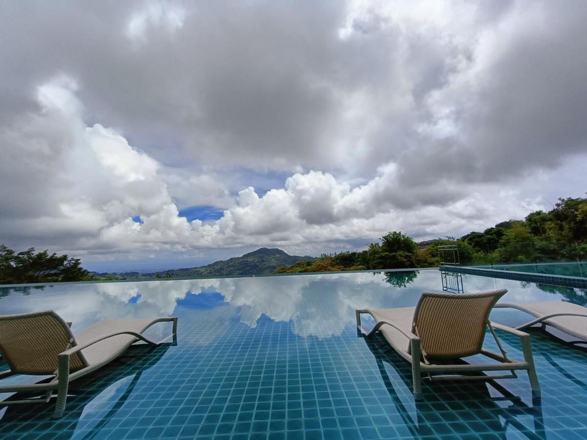 Mist Mountain Resort Powered By Cocotel Cebu Exteriör bild