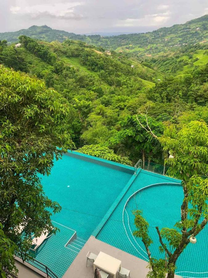 Mist Mountain Resort Powered By Cocotel Cebu Exteriör bild