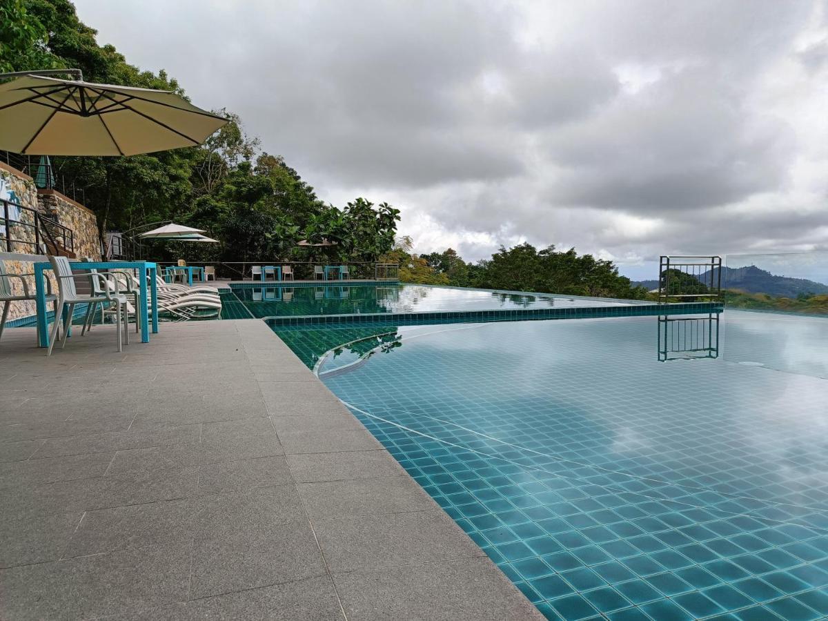 Mist Mountain Resort Powered By Cocotel Cebu Exteriör bild