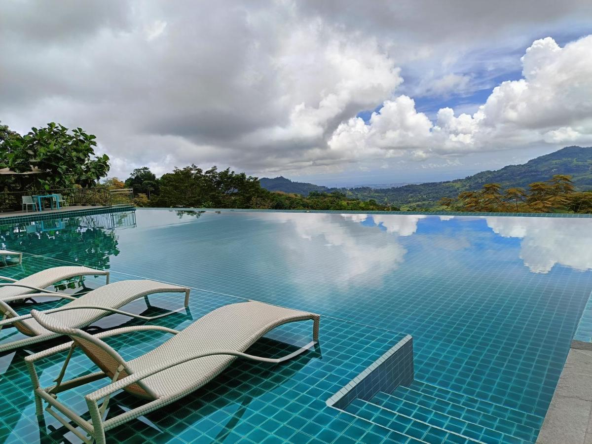 Mist Mountain Resort Powered By Cocotel Cebu Exteriör bild