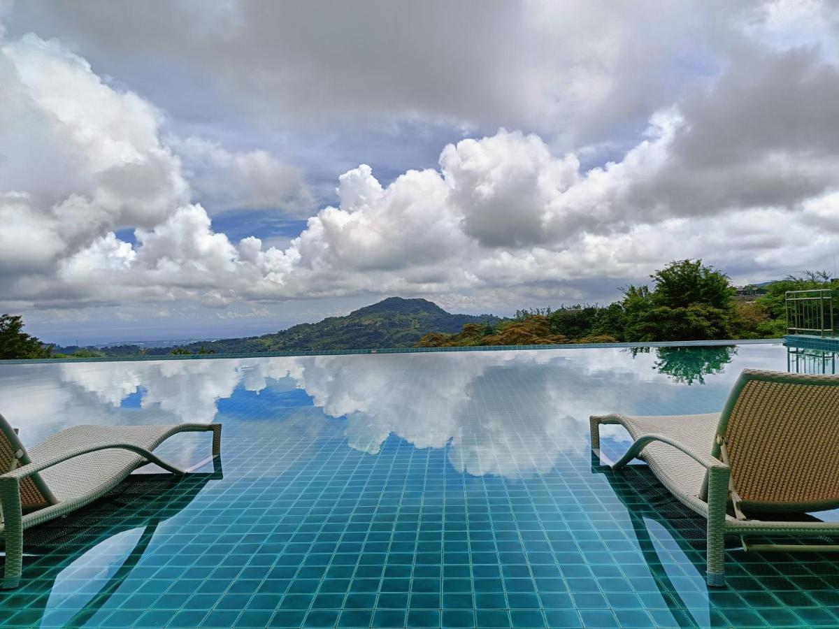Mist Mountain Resort Powered By Cocotel Cebu Exteriör bild