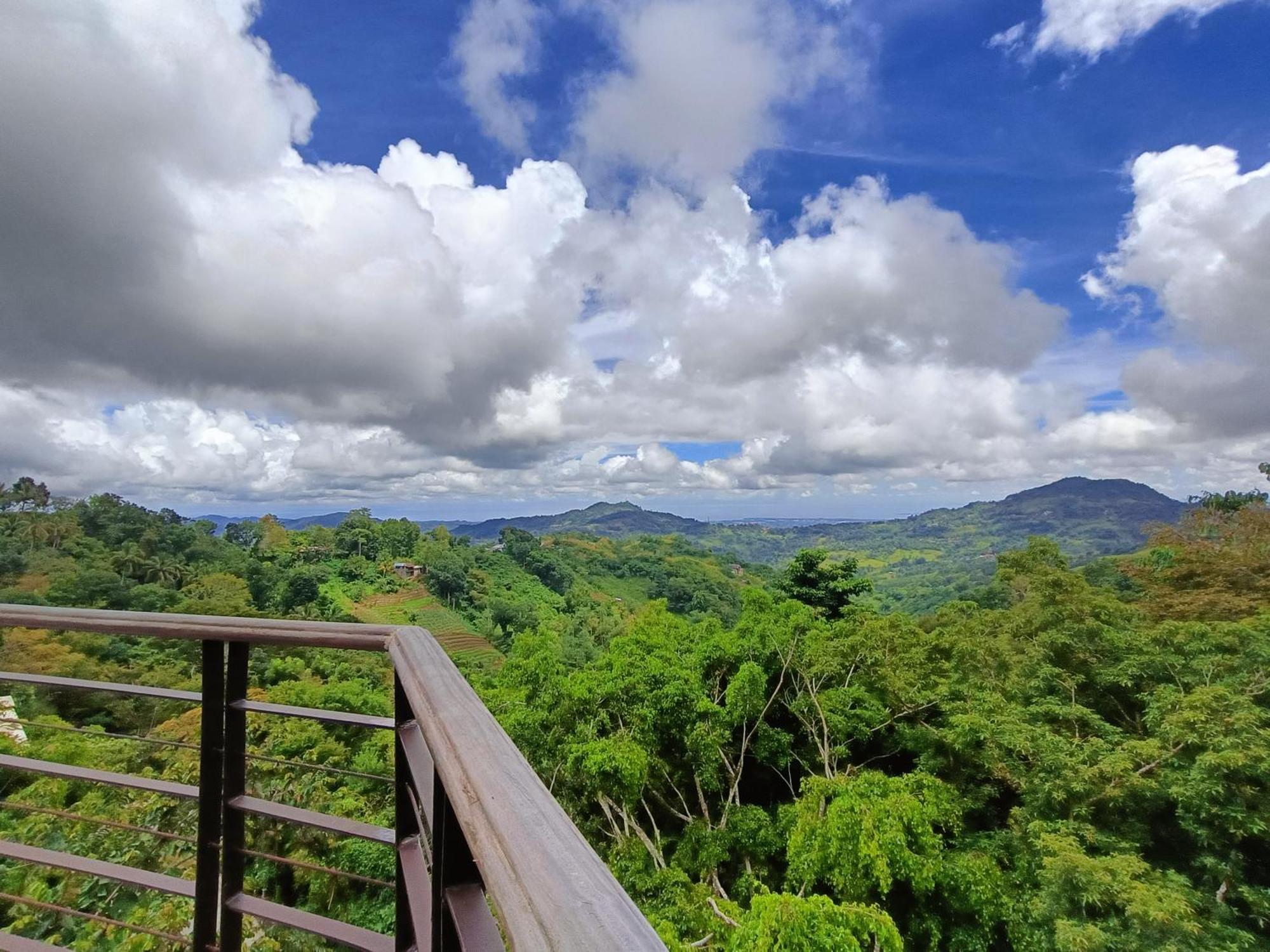 Mist Mountain Resort Powered By Cocotel Cebu Exteriör bild