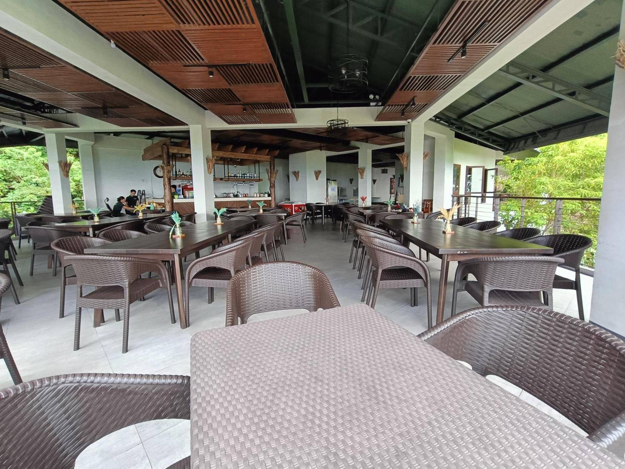 Mist Mountain Resort Powered By Cocotel Cebu Exteriör bild