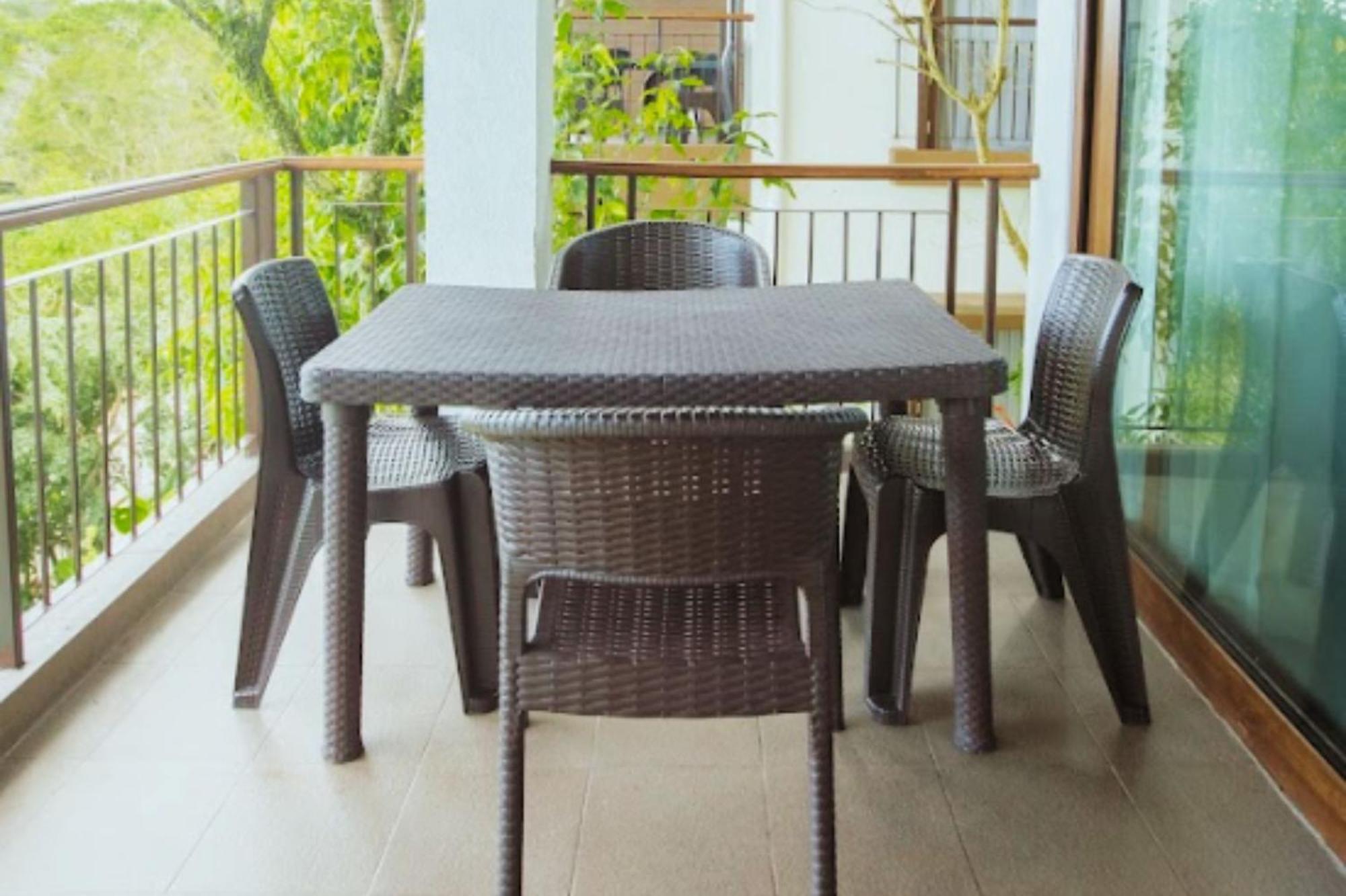 Mist Mountain Resort Powered By Cocotel Cebu Exteriör bild