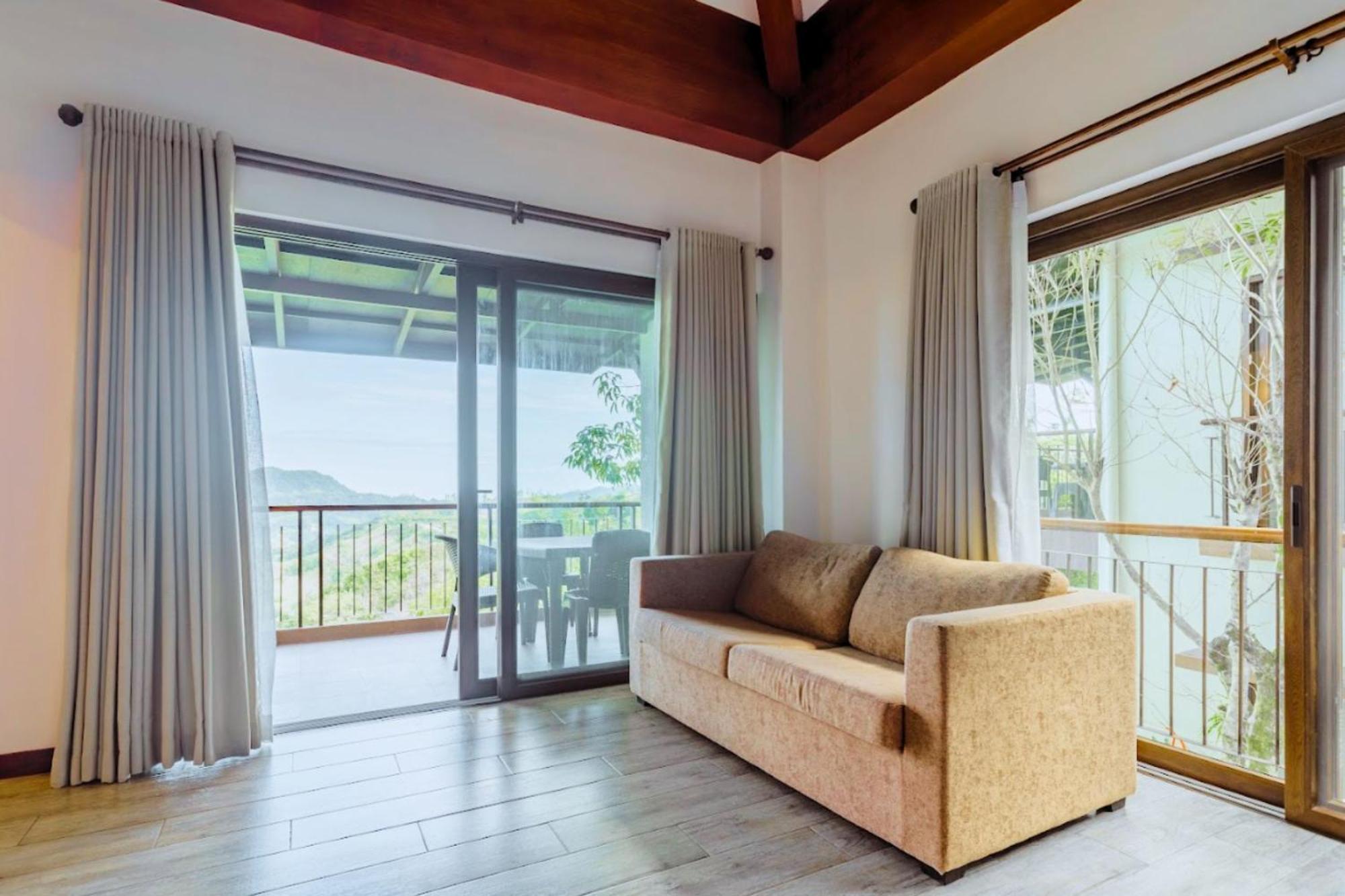 Mist Mountain Resort Powered By Cocotel Cebu Exteriör bild