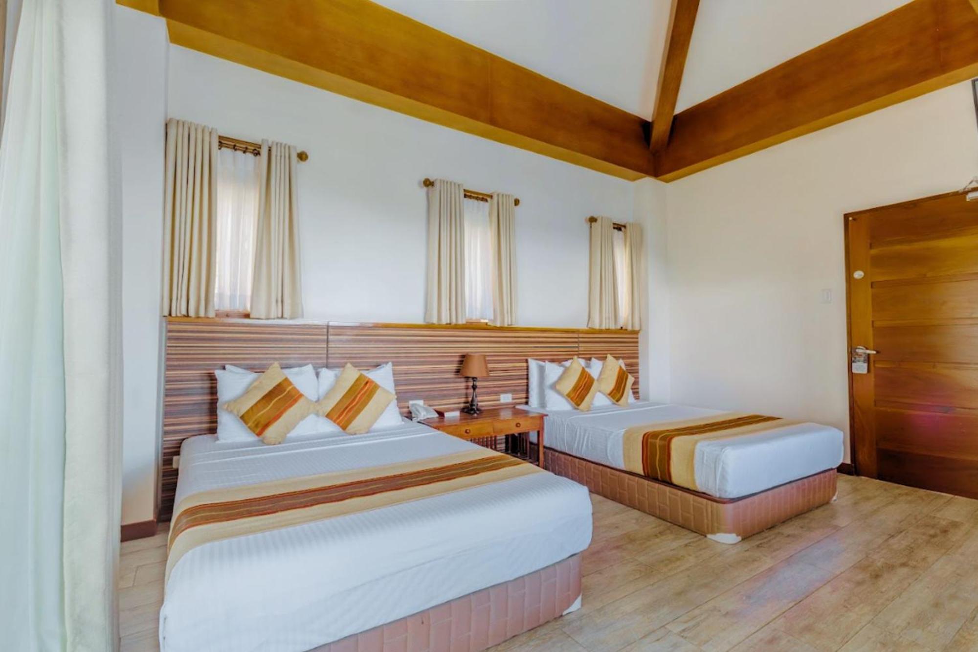 Mist Mountain Resort Powered By Cocotel Cebu Exteriör bild